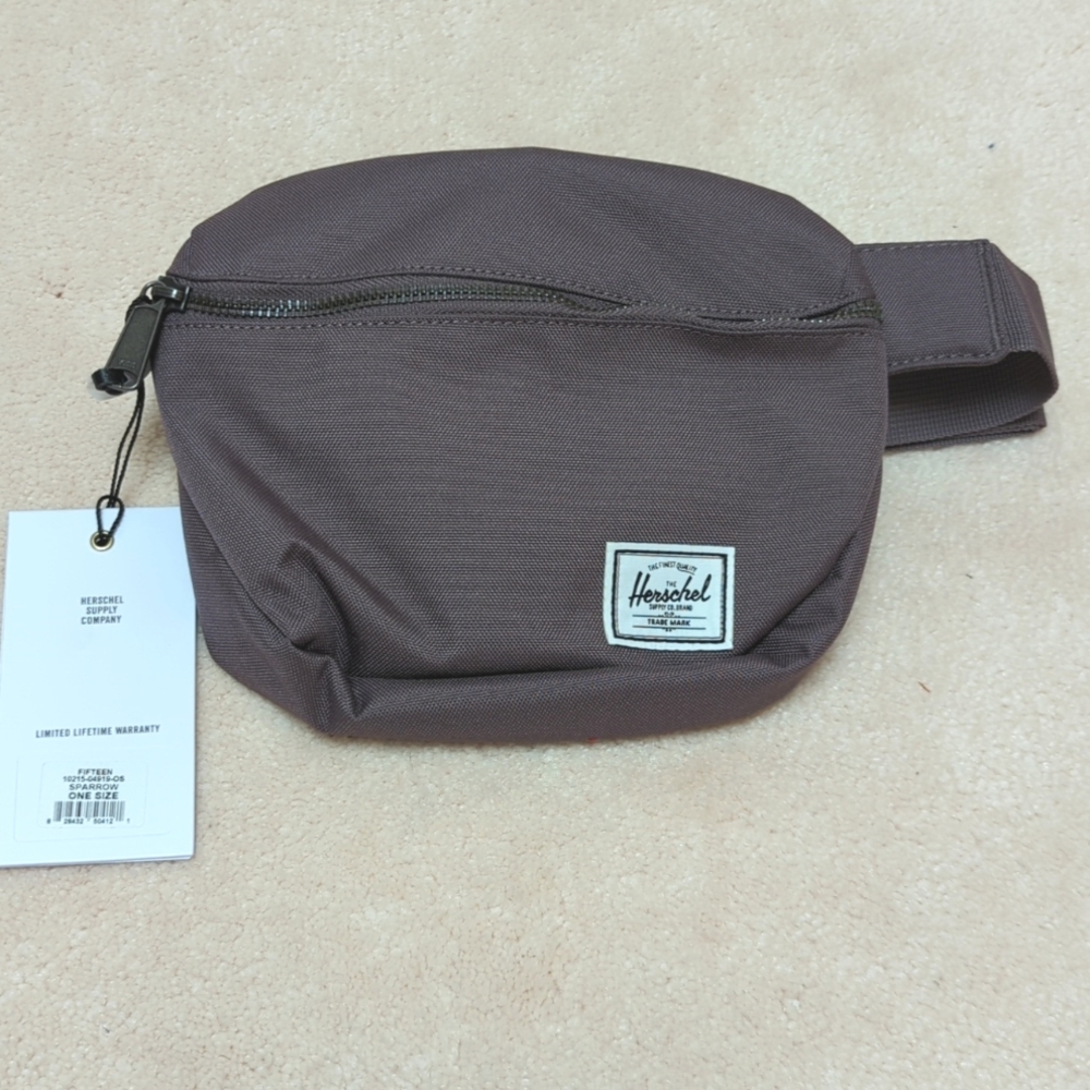 Herschel belt bag